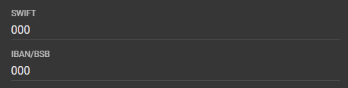 SWIFTコードとIBAN